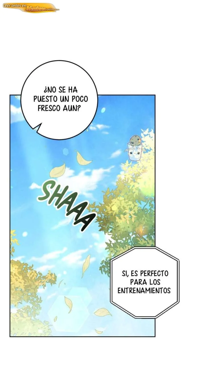 Bosque apacible Capítulo 30 - página 29