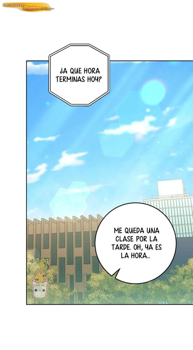 Bosque apacible Capítulo 30 - página 30