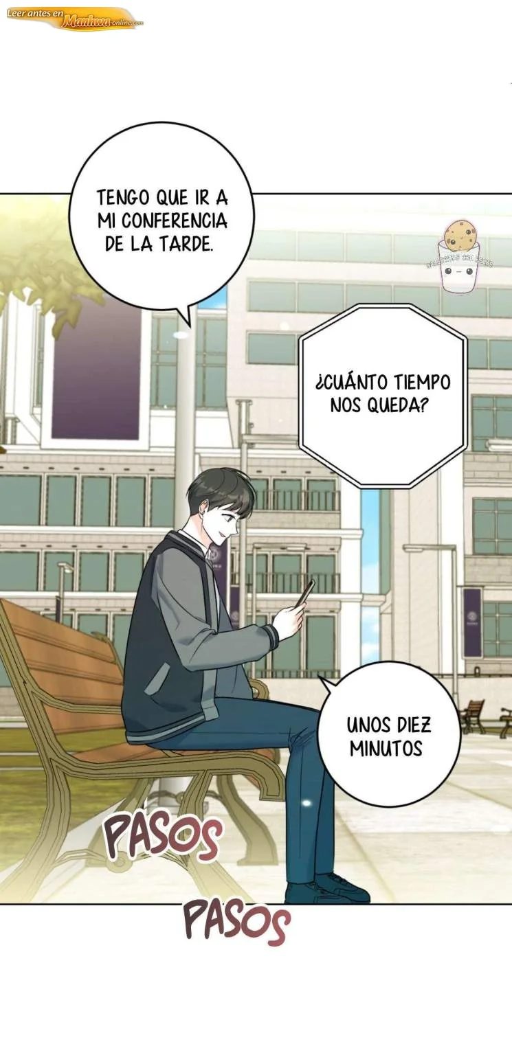 Bosque apacible Capítulo 30 - página 31
