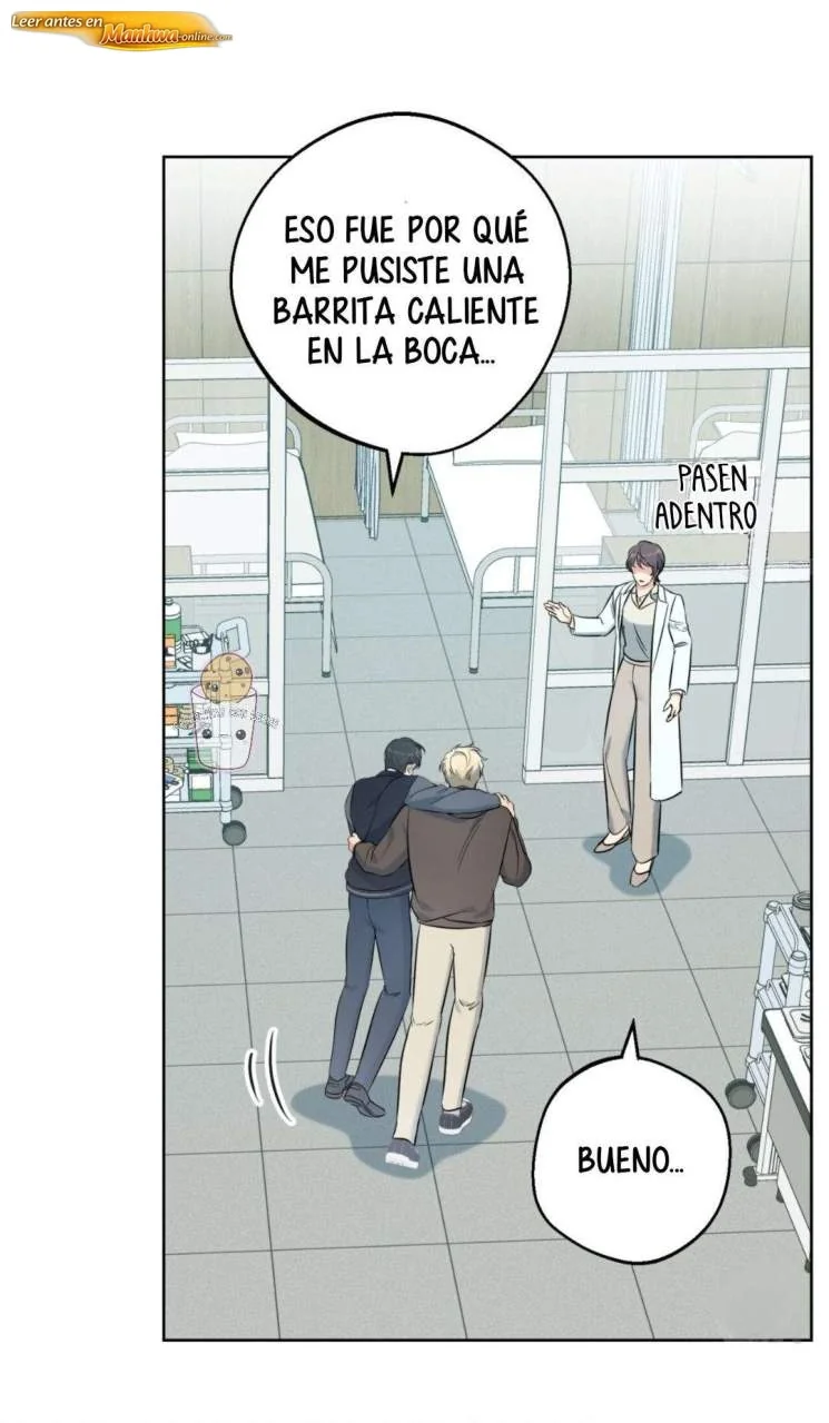 Bosque apacible Capítulo 30 - página 46