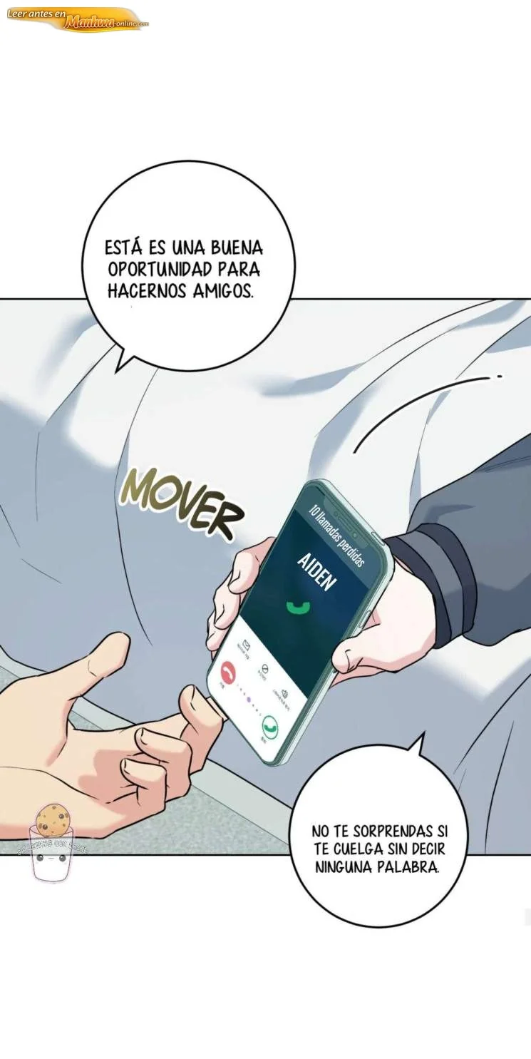 Bosque apacible Capítulo 30 - página 55
