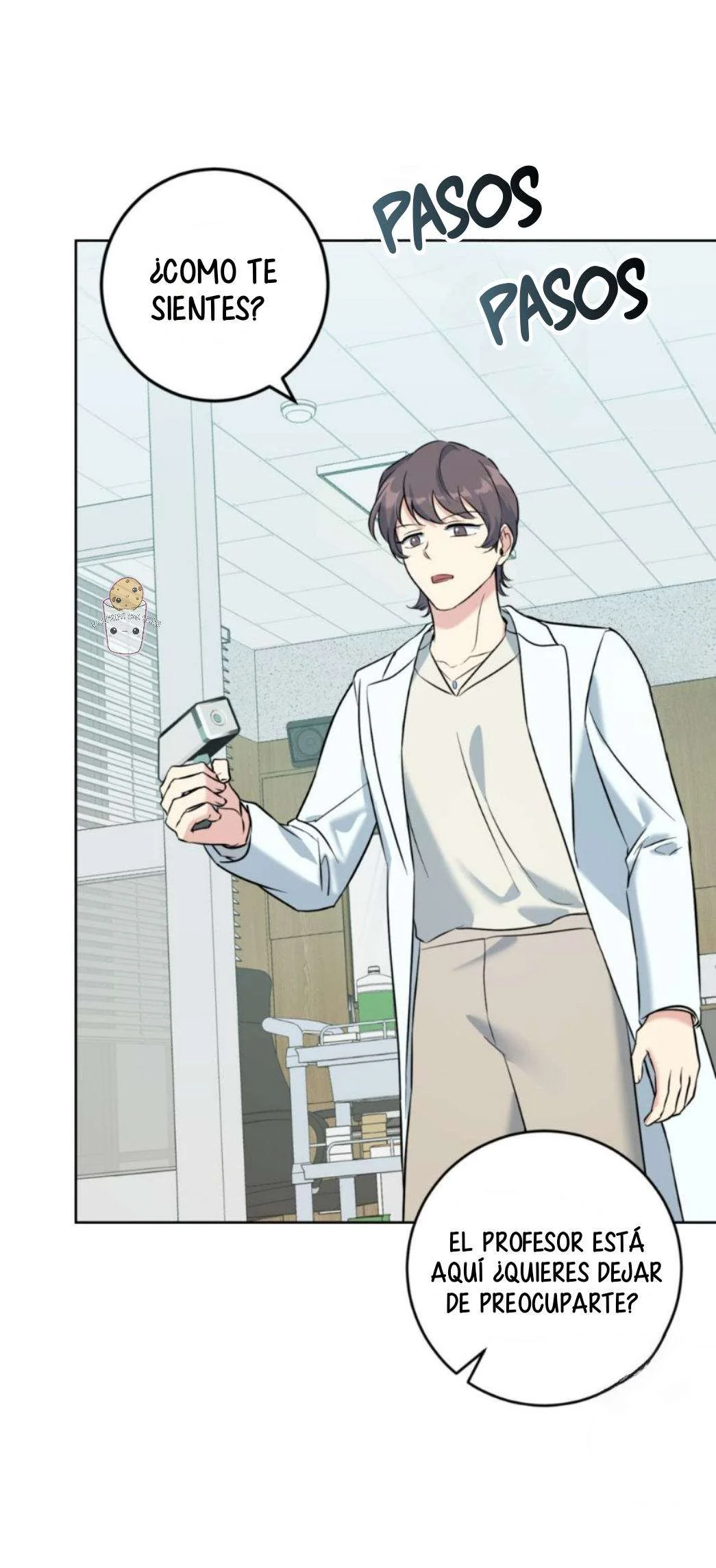 Bosque apacible Capítulo 31 - página 9