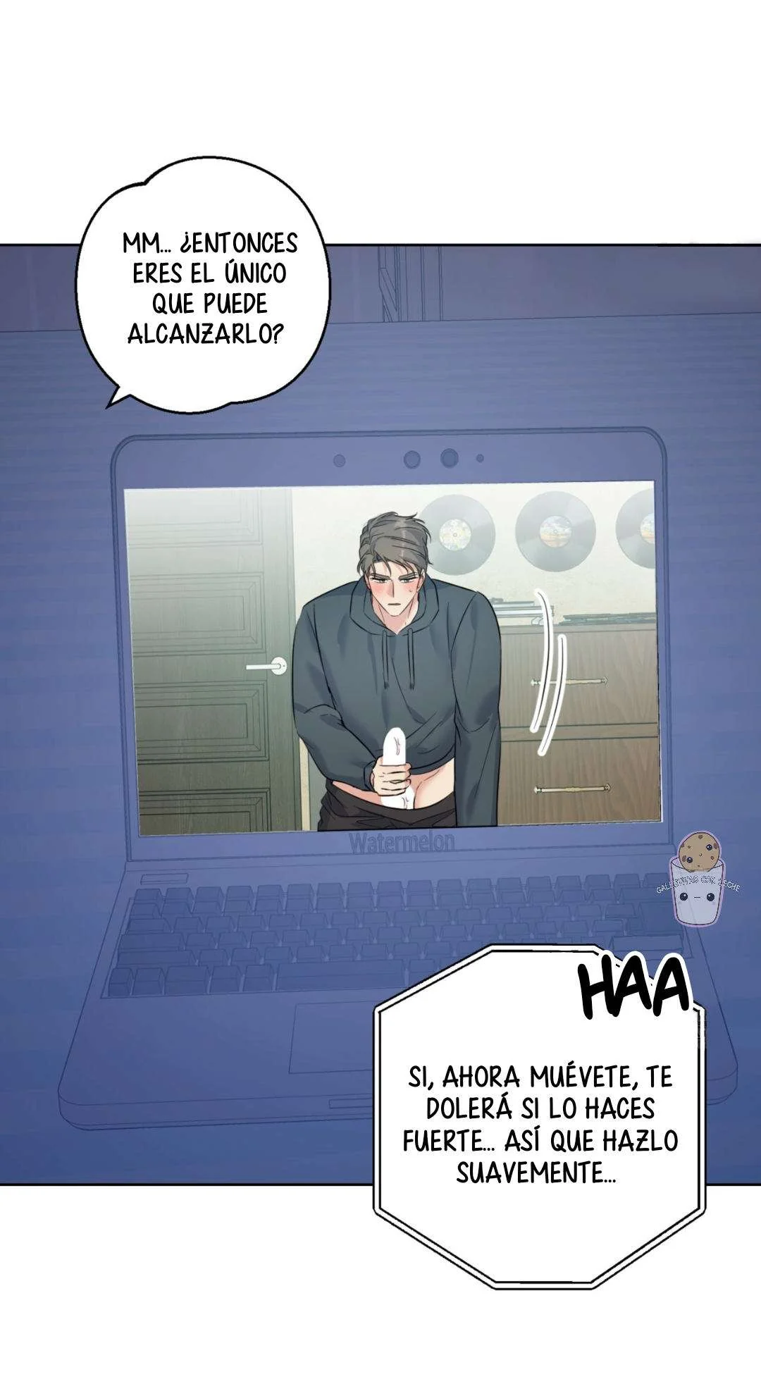 Bosque apacible Capítulo 31 - página 113