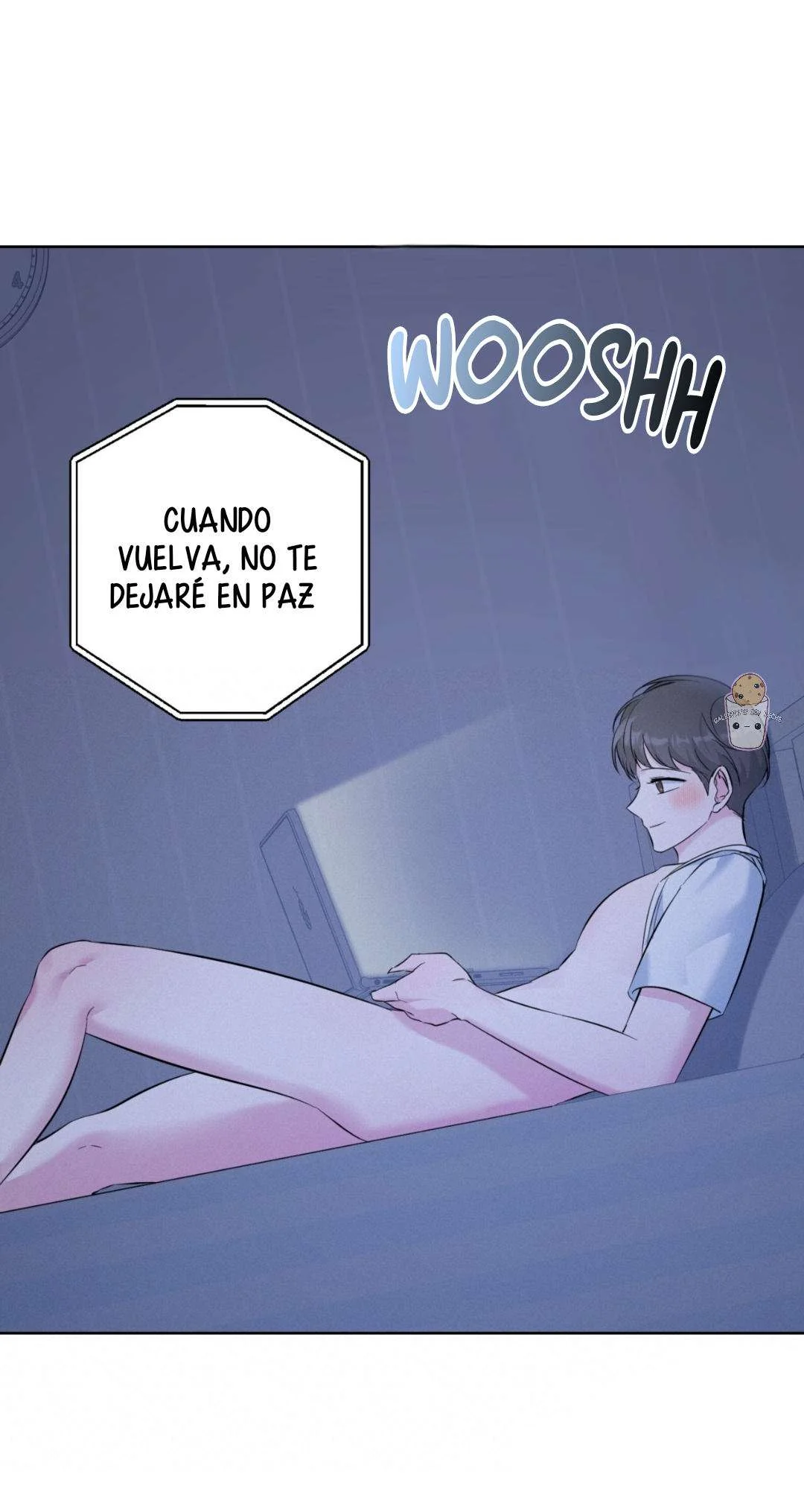 Bosque apacible Capítulo 31 - página 127