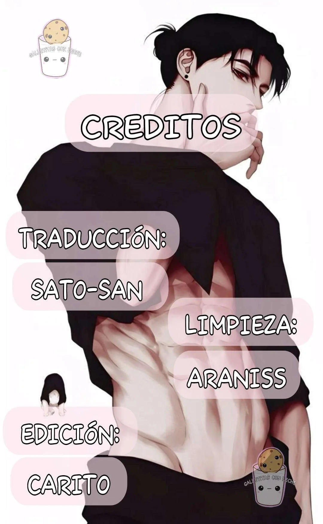 Bosque apacible Capítulo 31 - página 139