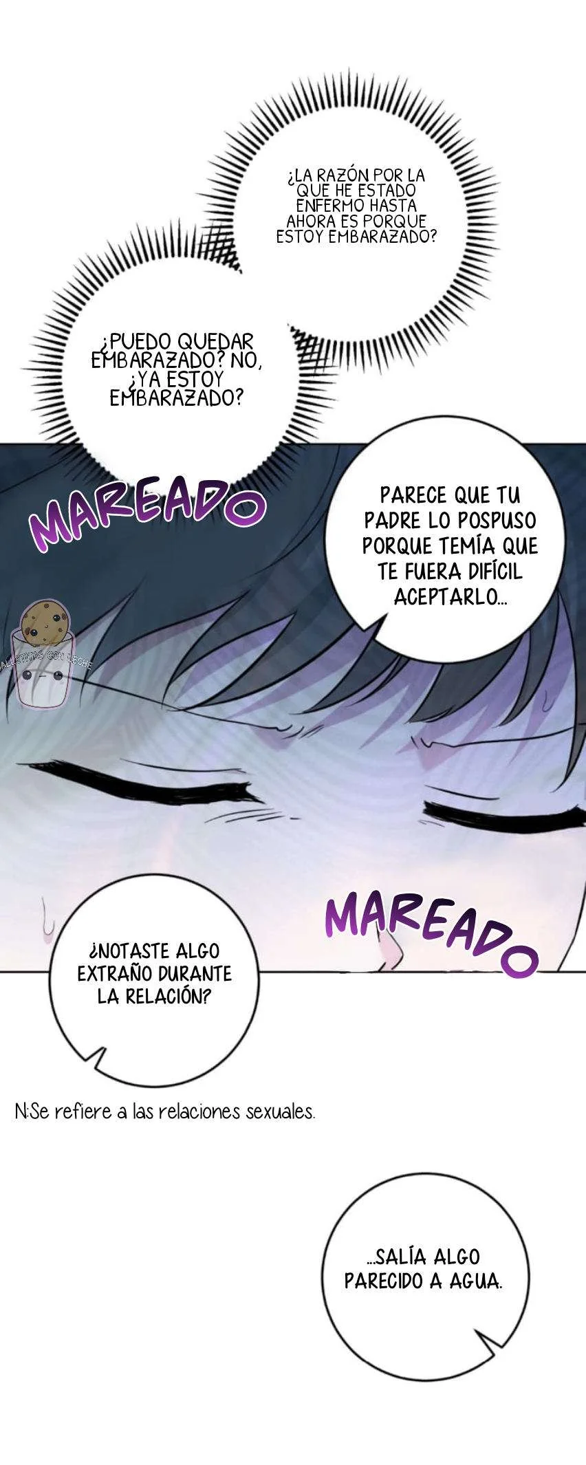 Bosque apacible Capítulo 31 - página 203