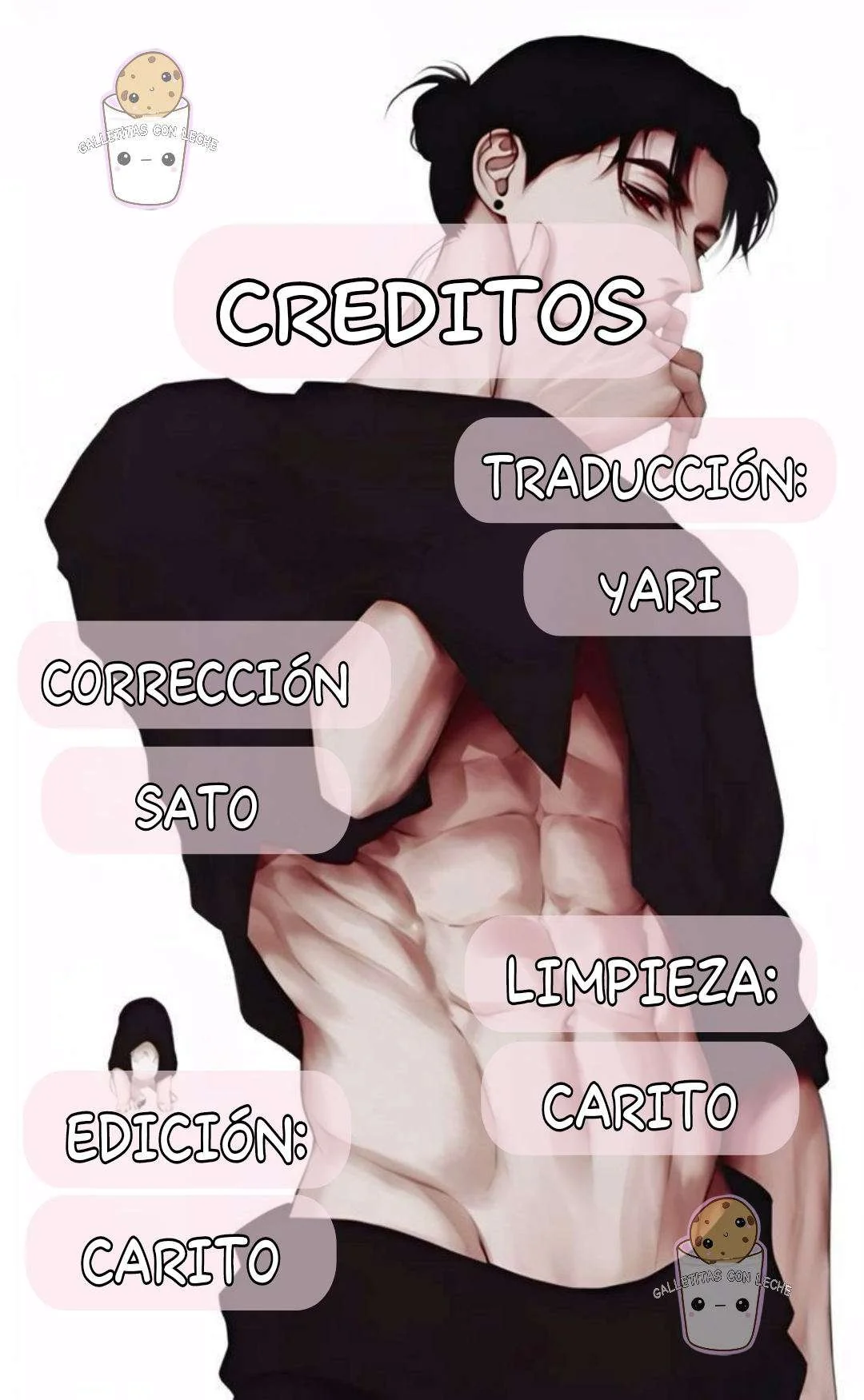 Bosque apacible Capítulo 31 - página 216