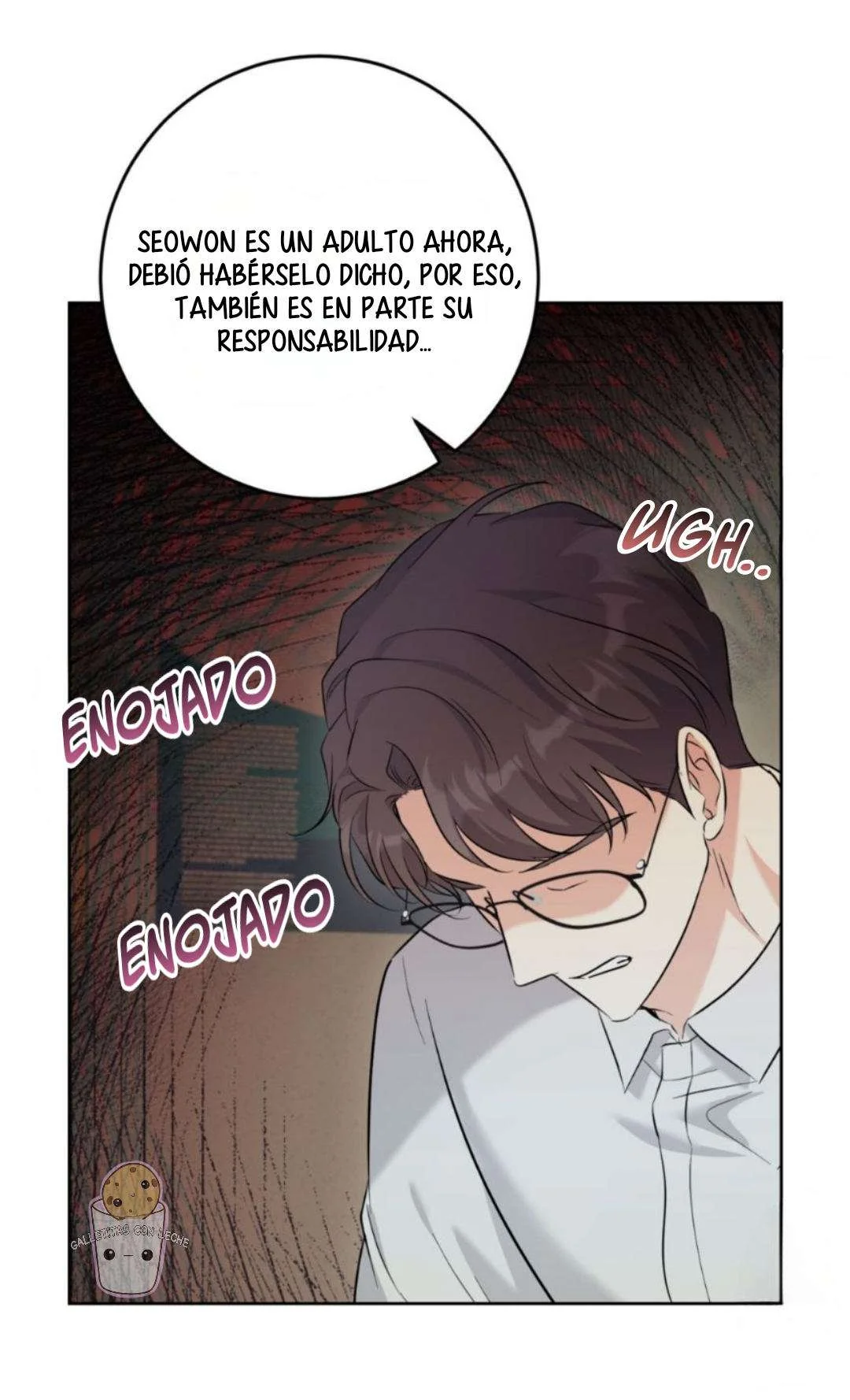 Bosque apacible Capítulo 31 - página 222