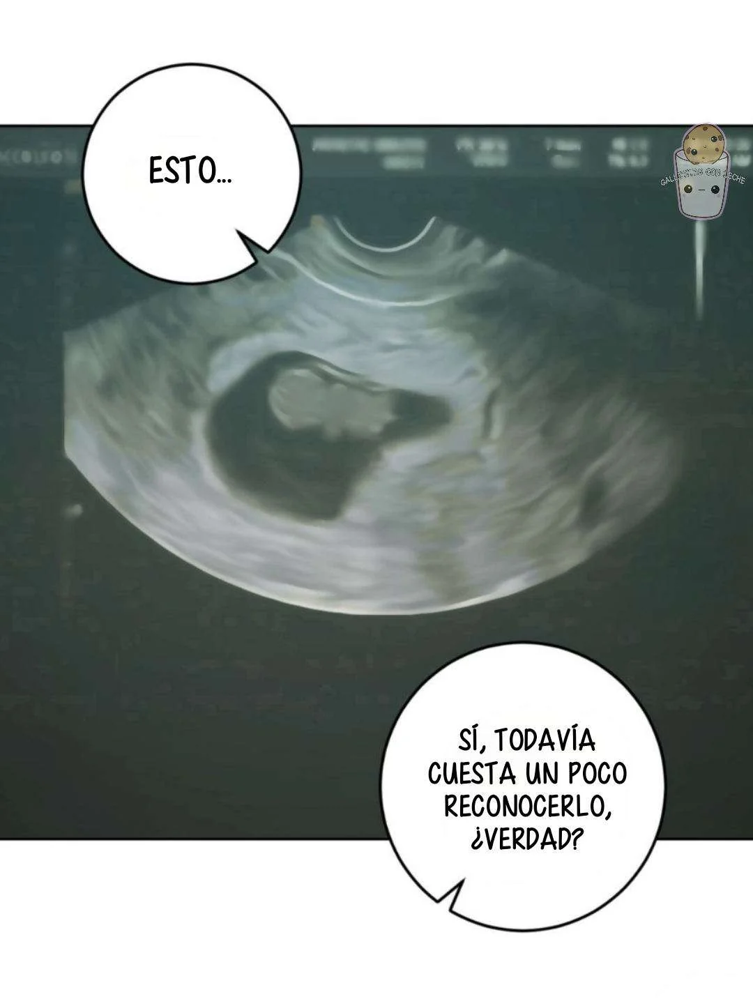 Bosque apacible Capítulo 31 - página 234