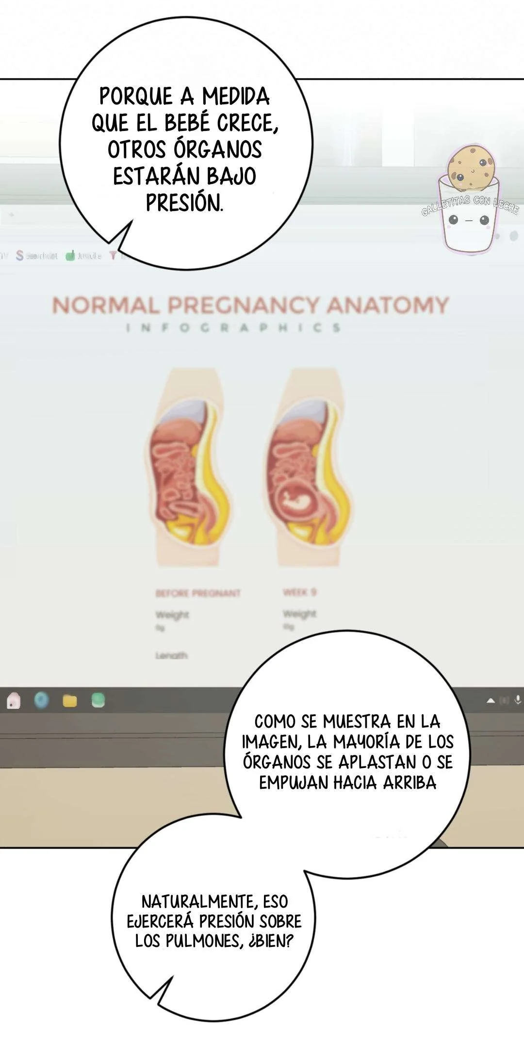 Bosque apacible Capítulo 31 - página 237