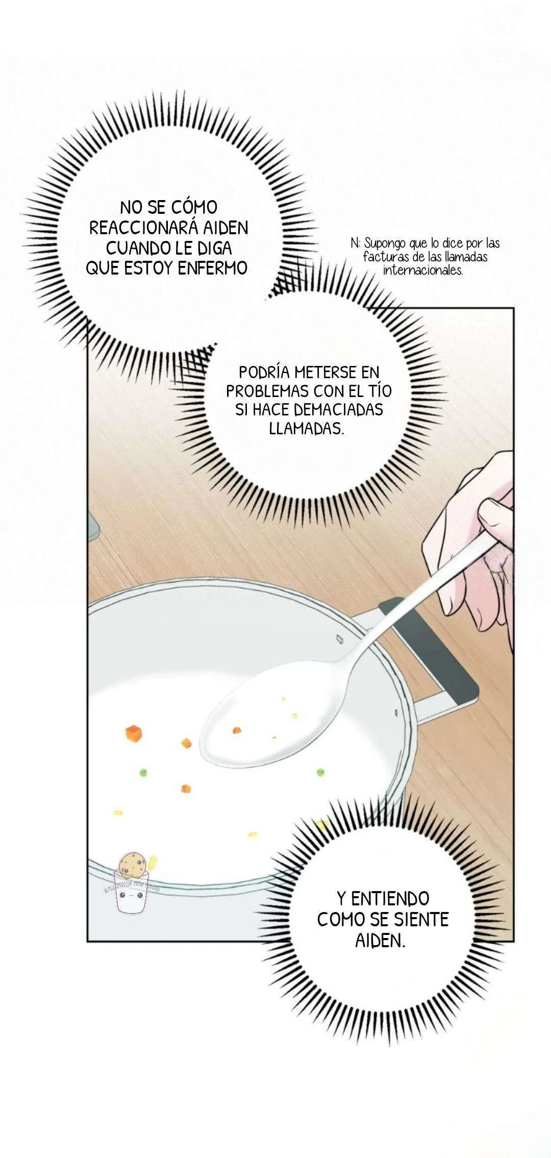 Bosque apacible Capítulo 31 - página 26