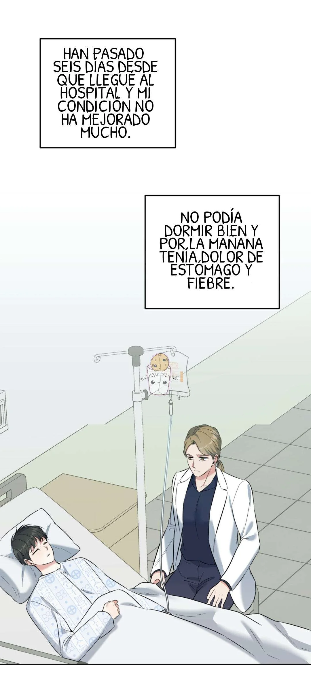 Bosque apacible Capítulo 31 - página 292