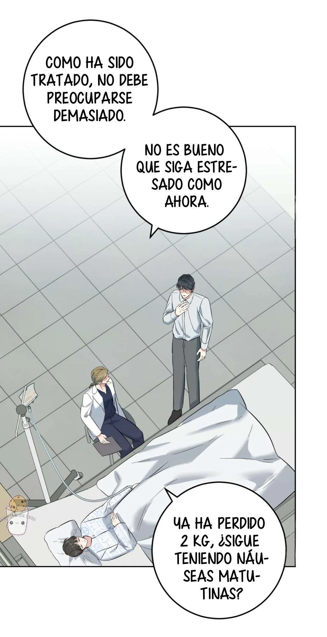 Bosque apacible Capítulo 31 - página 295
