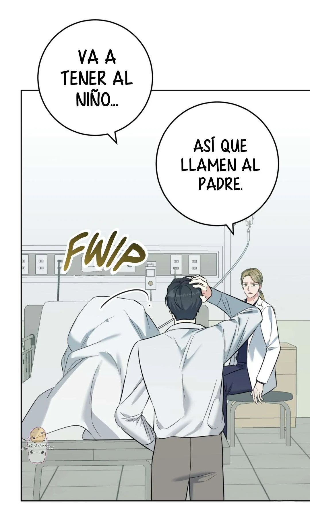 Bosque apacible Capítulo 31 - página 298