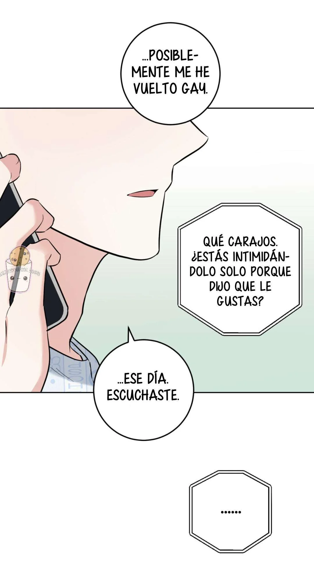 Bosque apacible Capítulo 31 - página 312