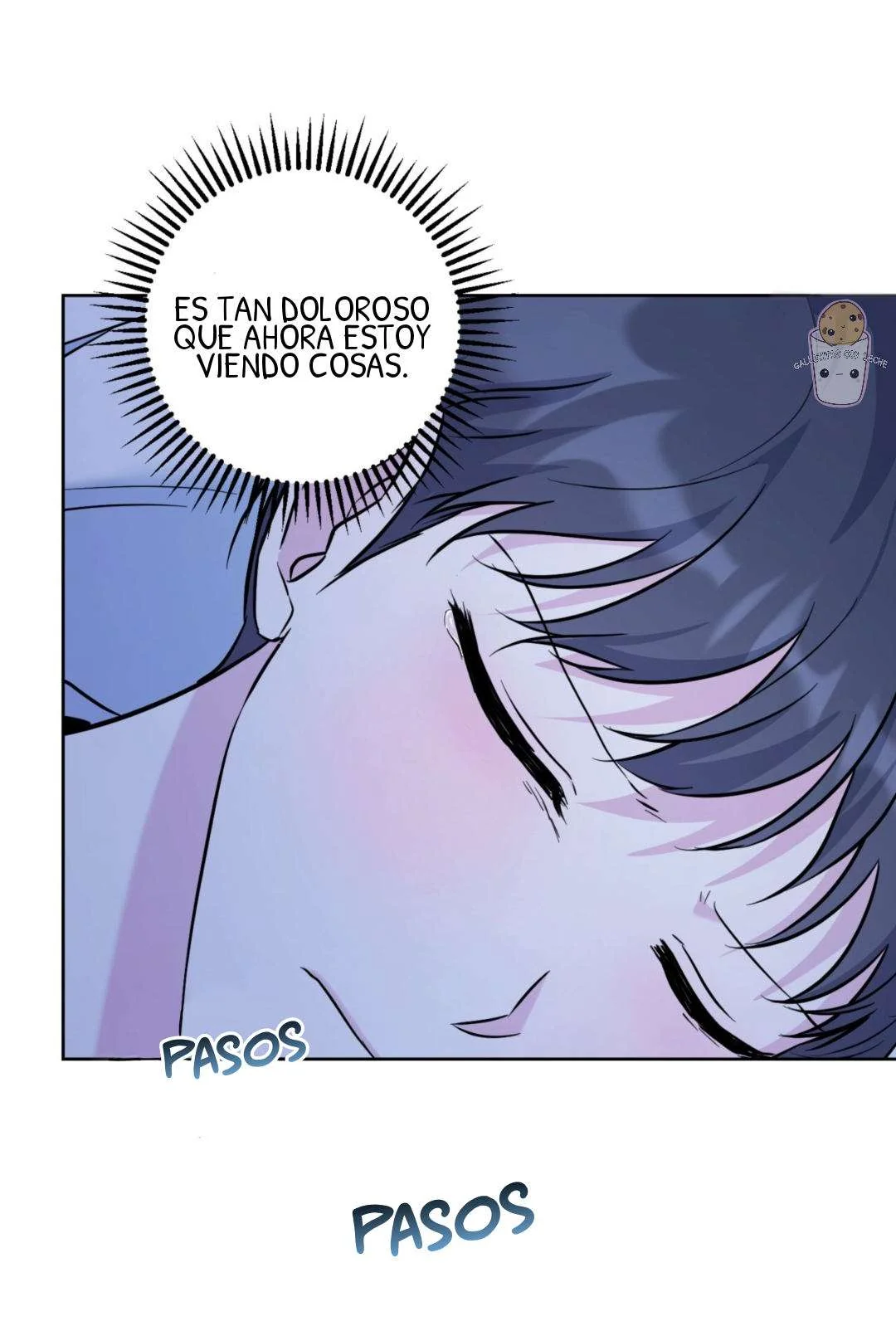 Bosque apacible Capítulo 31 - página 353