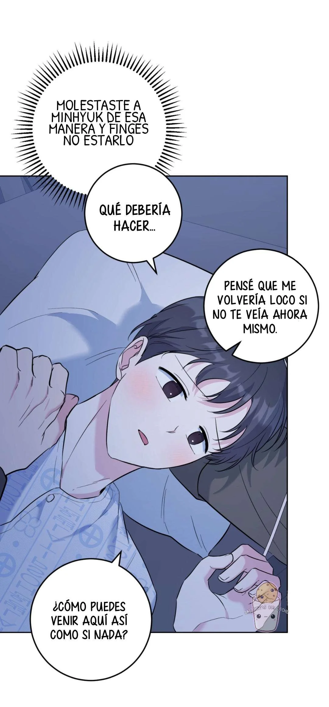 Bosque apacible Capítulo 31 - página 379