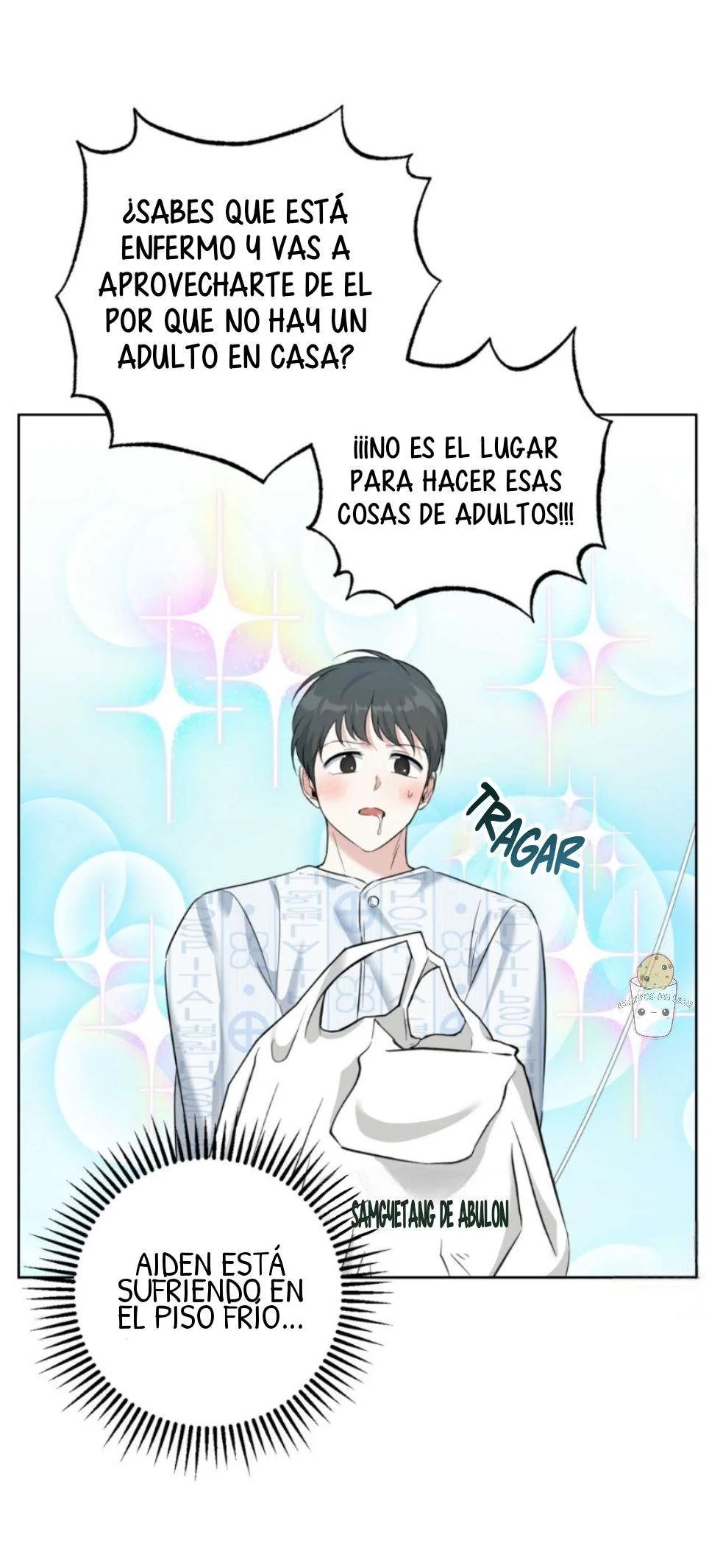 Bosque apacible Capítulo 31 - página 397