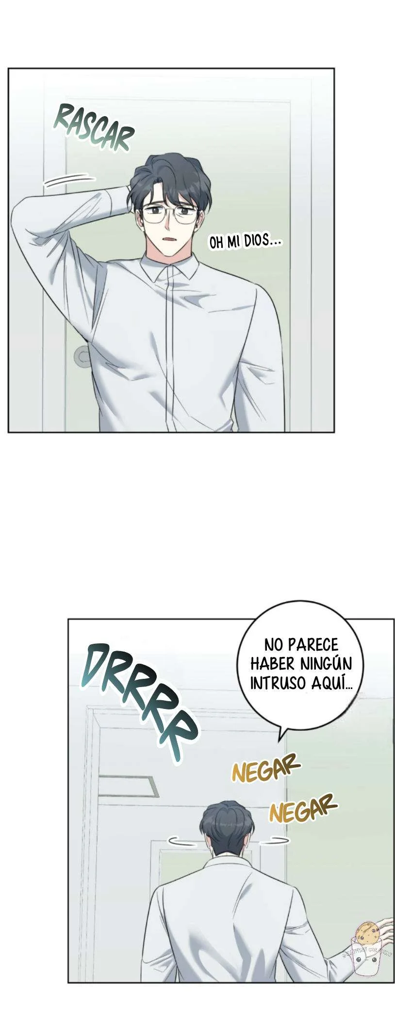 Bosque apacible Capítulo 31 - página 412