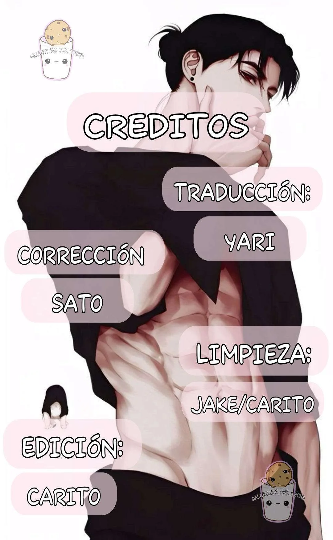 Bosque apacible Capítulo 31 - página 431