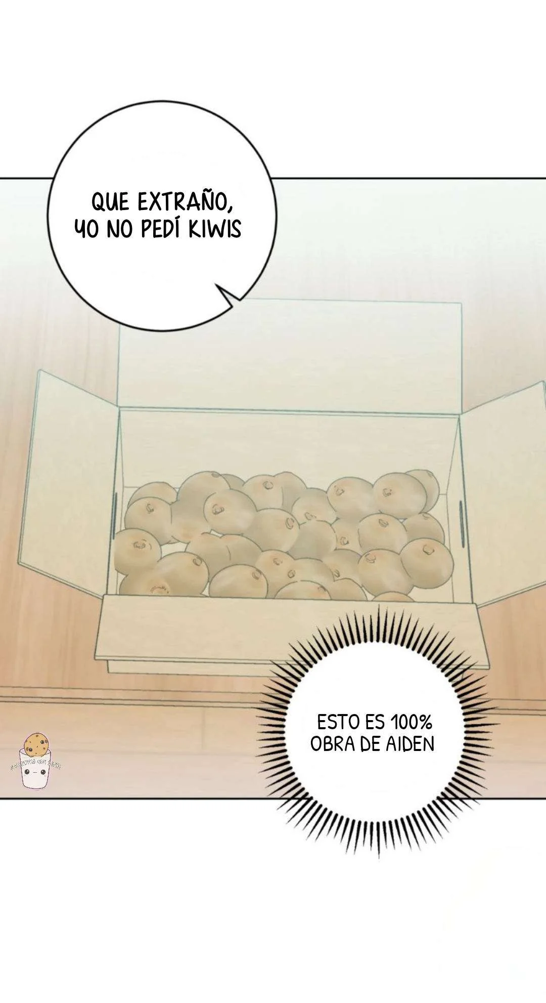 Bosque apacible Capítulo 31 - página 47