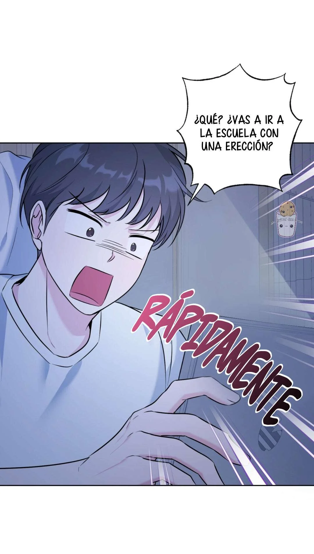 Bosque apacible Capítulo 31 - página 77