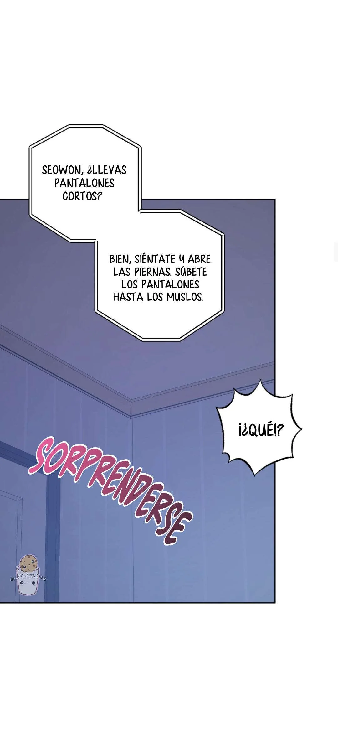 Bosque apacible Capítulo 31 - página 82