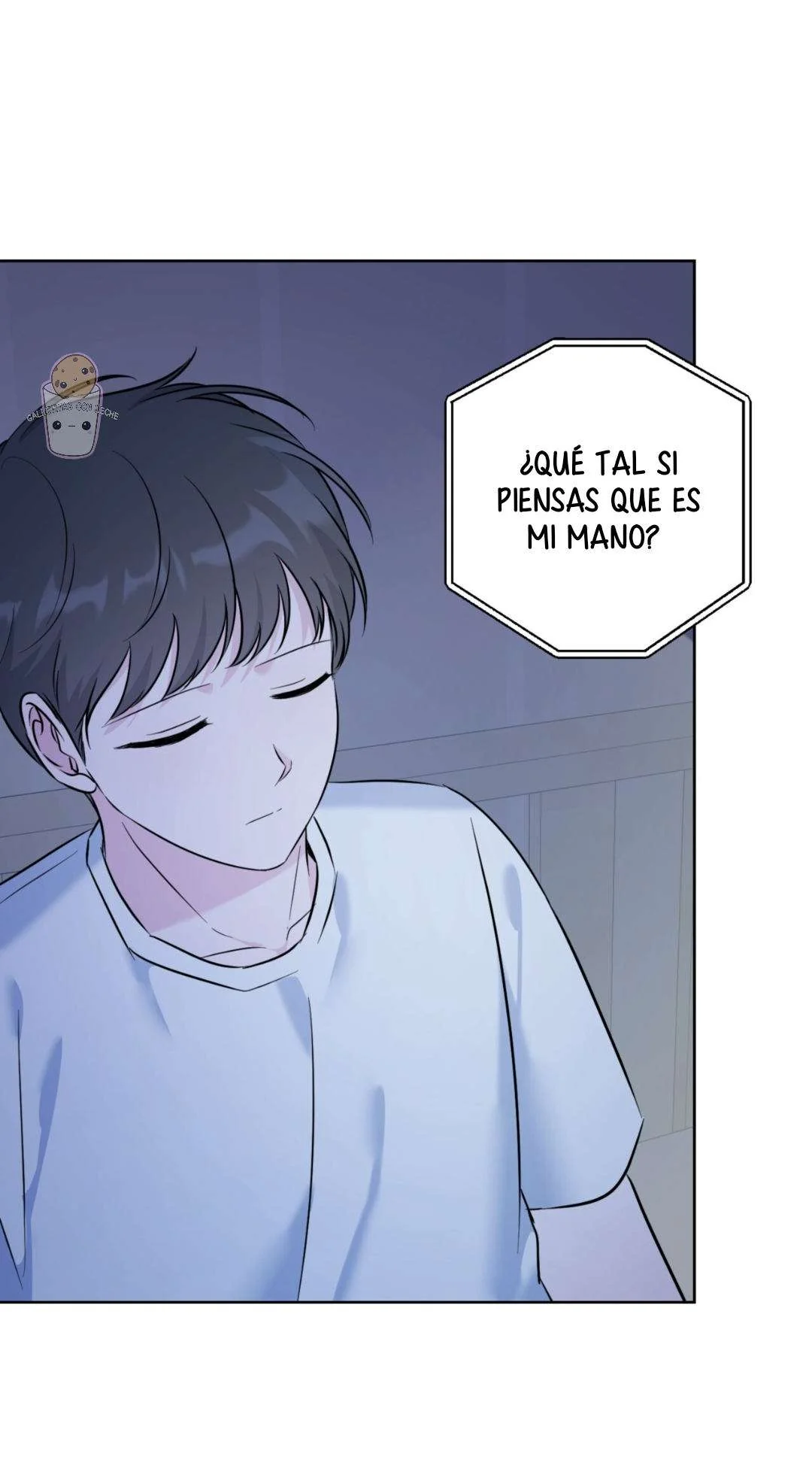 Bosque apacible Capítulo 31 - página 87