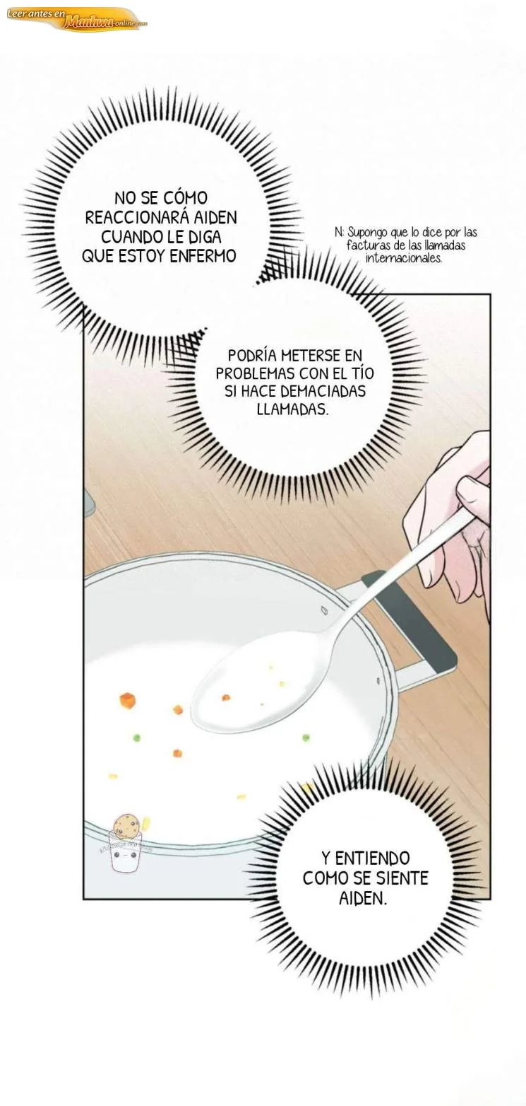 Bosque apacible Capítulo 31 - página 462