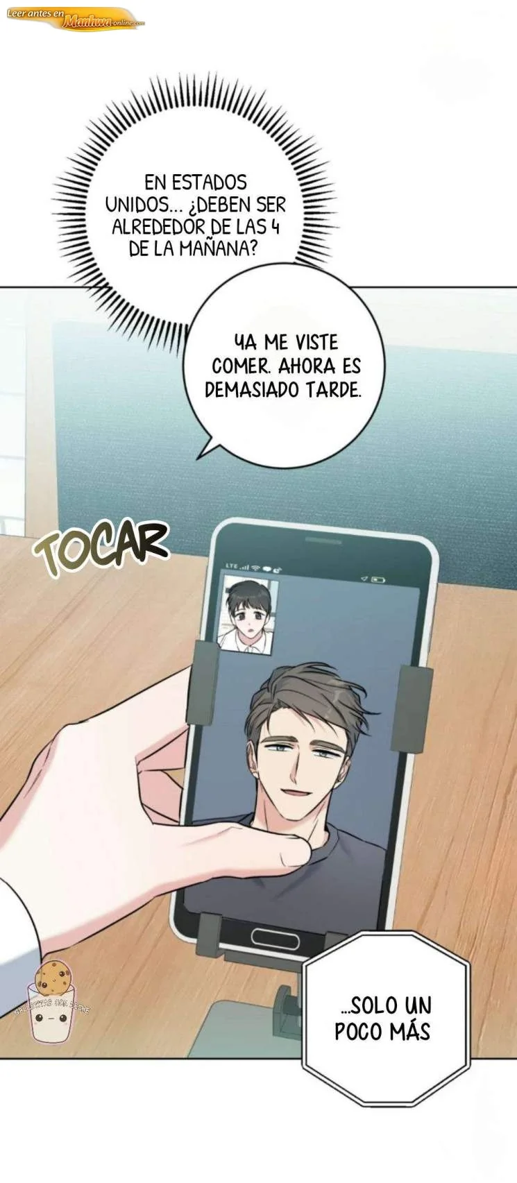 Bosque apacible Capítulo 31 - página 477