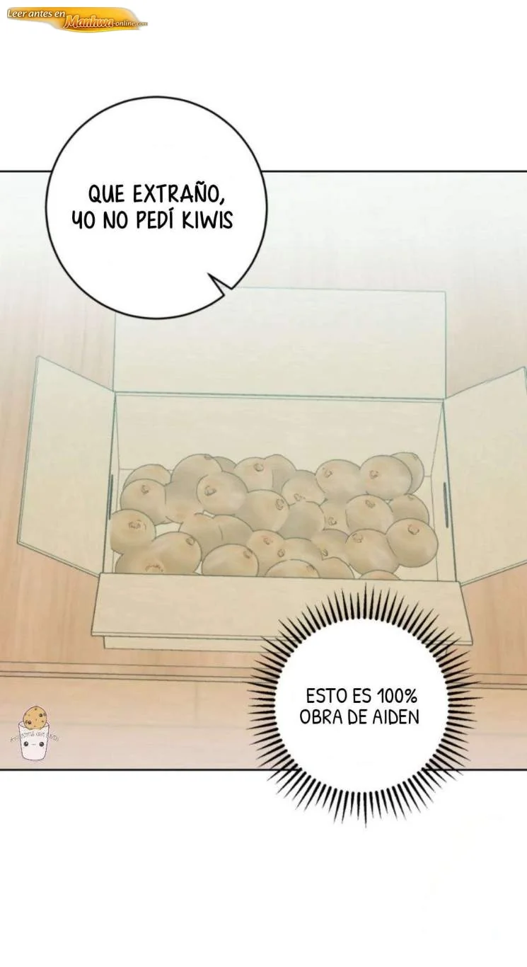 Bosque apacible Capítulo 31 - página 483