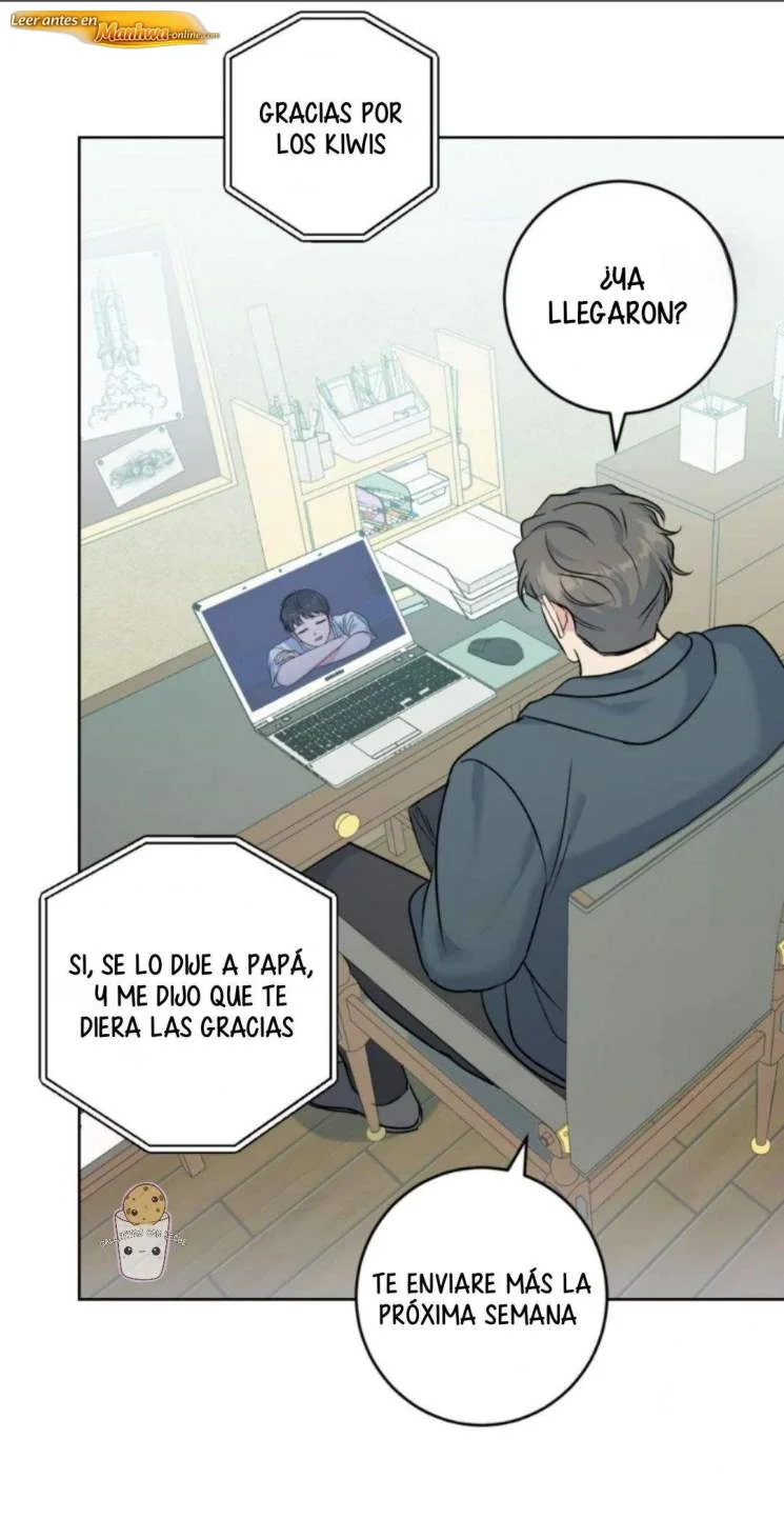 Bosque apacible Capítulo 31 - página 497