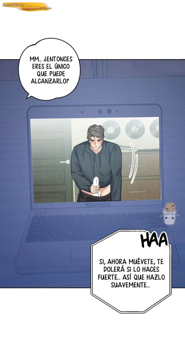Bosque apacible Capítulo 32 - página 41