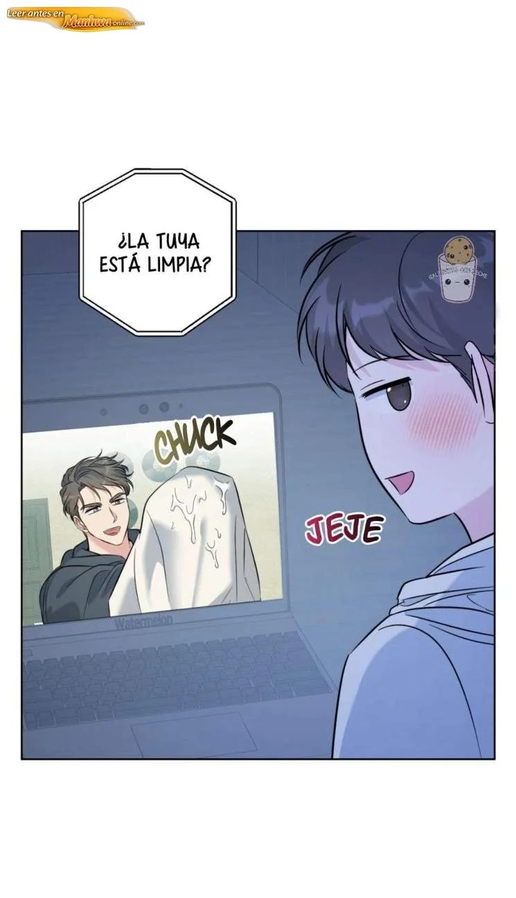 Bosque apacible Capítulo 32 - página 54
