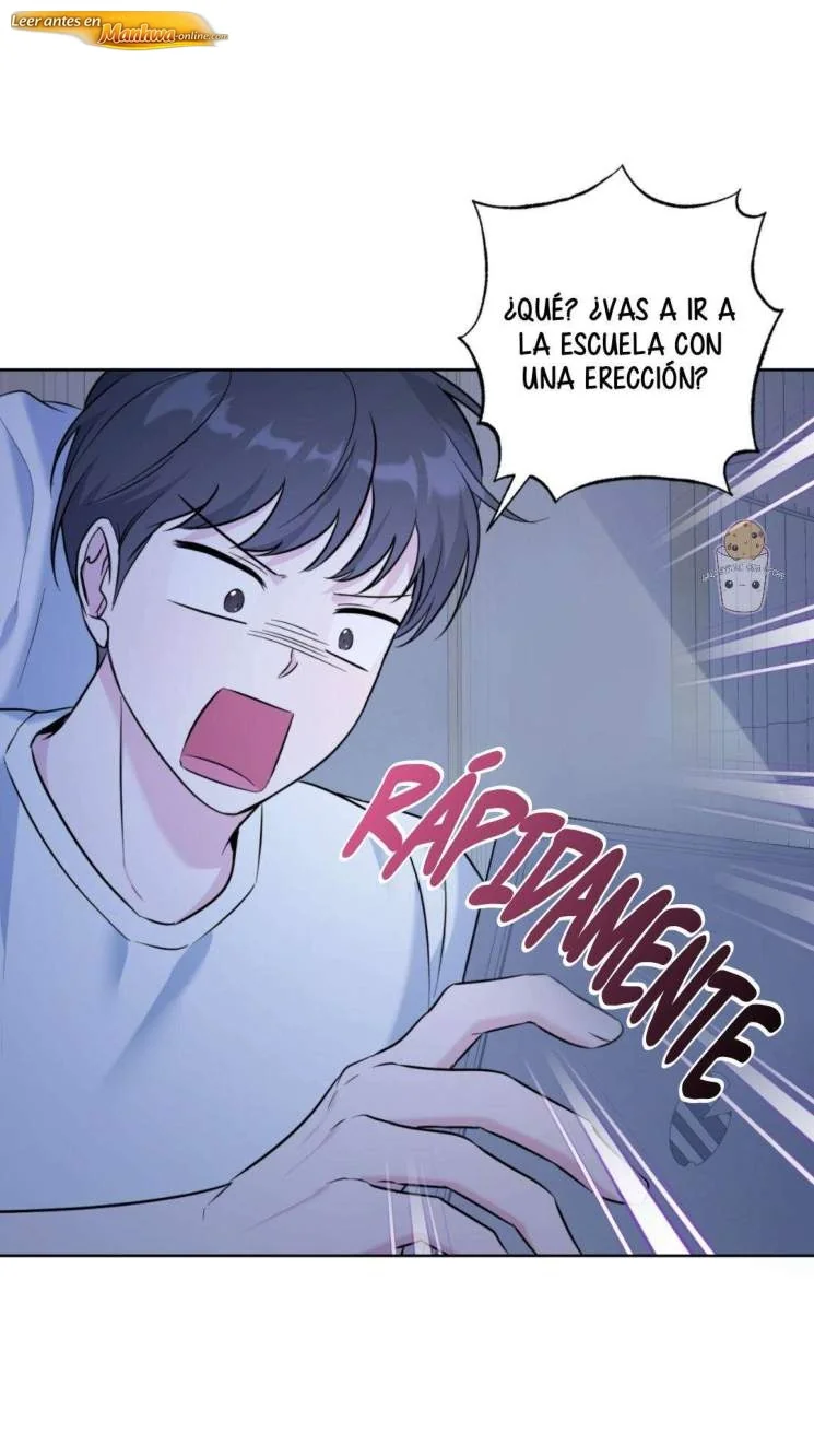 Bosque apacible Capítulo 32 - página 5