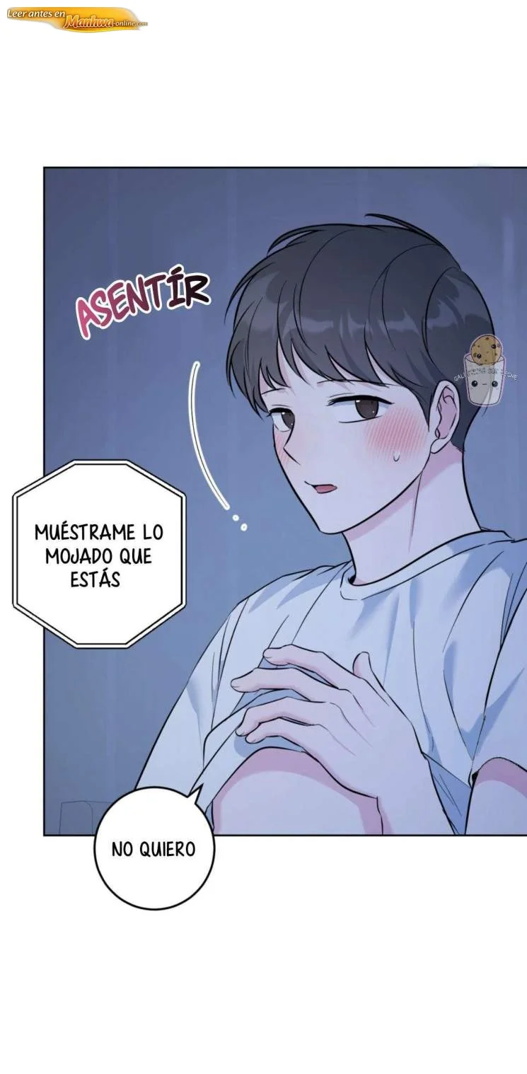 Bosque apacible Capítulo 32 - página 25