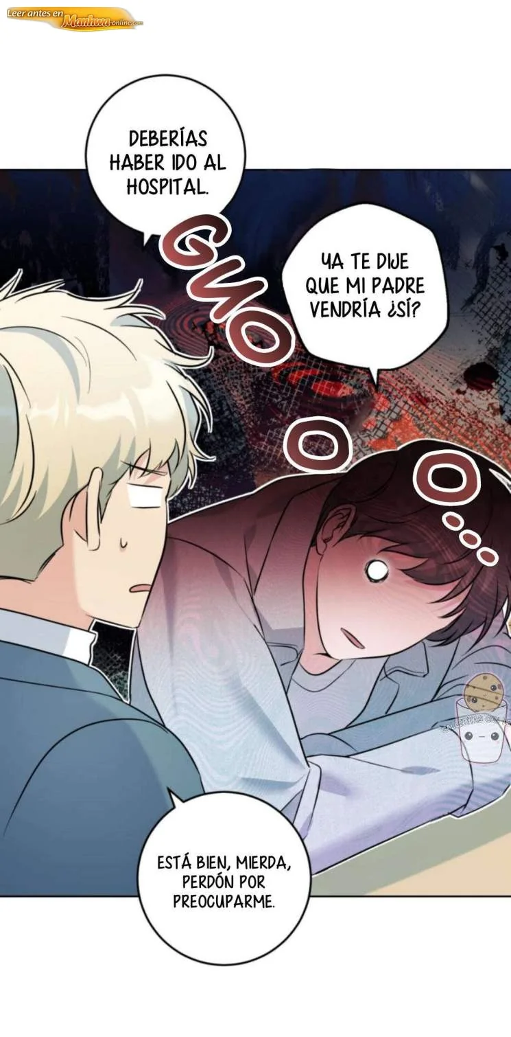 Bosque apacible Capítulo 33 - página 16