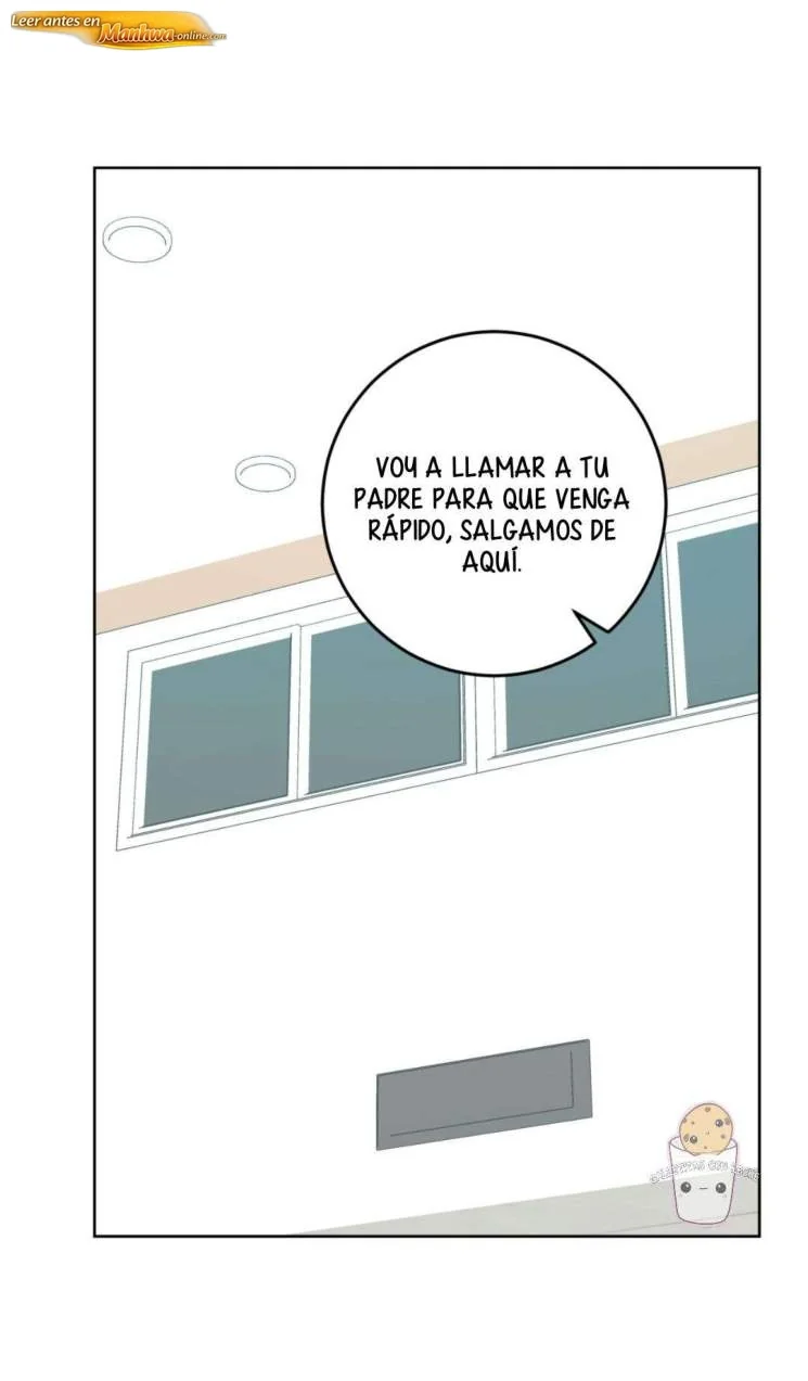 Bosque apacible Capítulo 33 - página 20