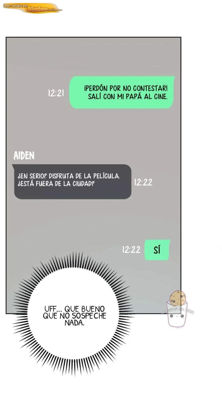 Bosque apacible Capítulo 33 - página 32