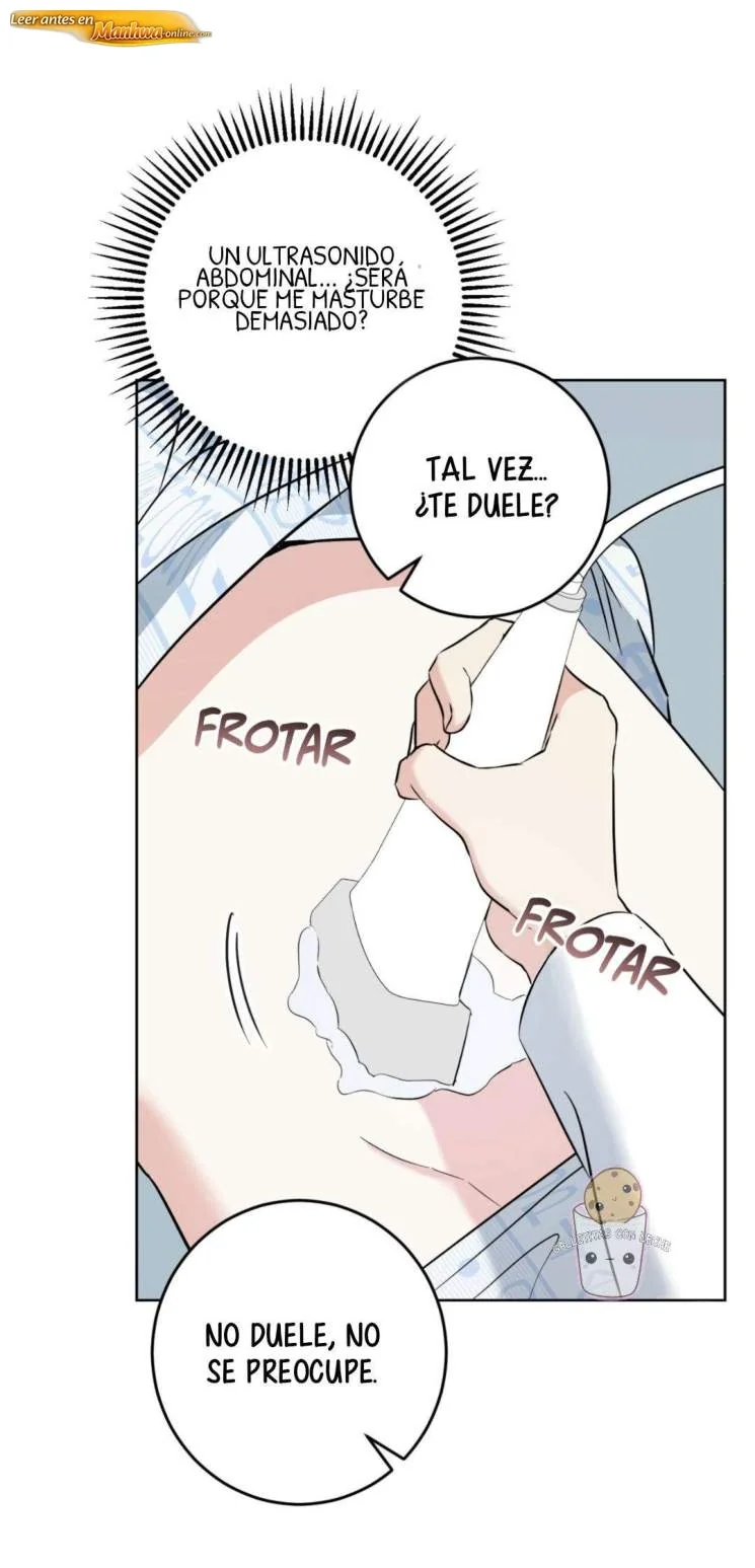 Bosque apacible Capítulo 33 - página 43