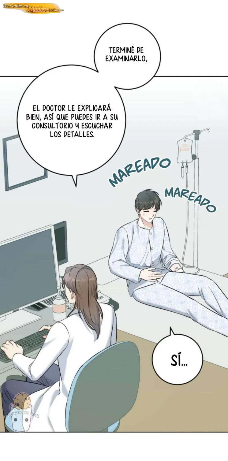 Bosque apacible Capítulo 33 - página 44