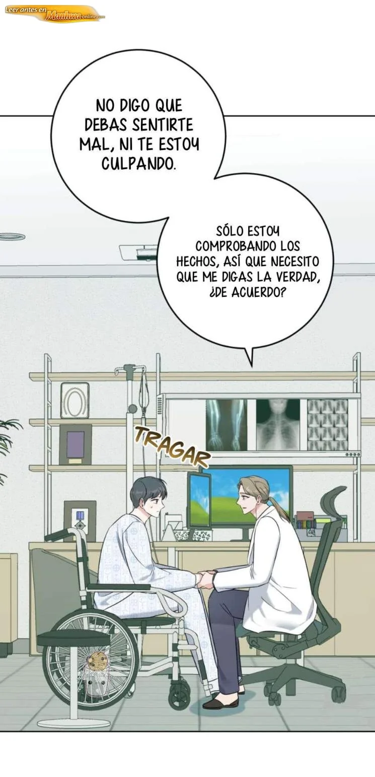Bosque apacible Capítulo 33 - página 53