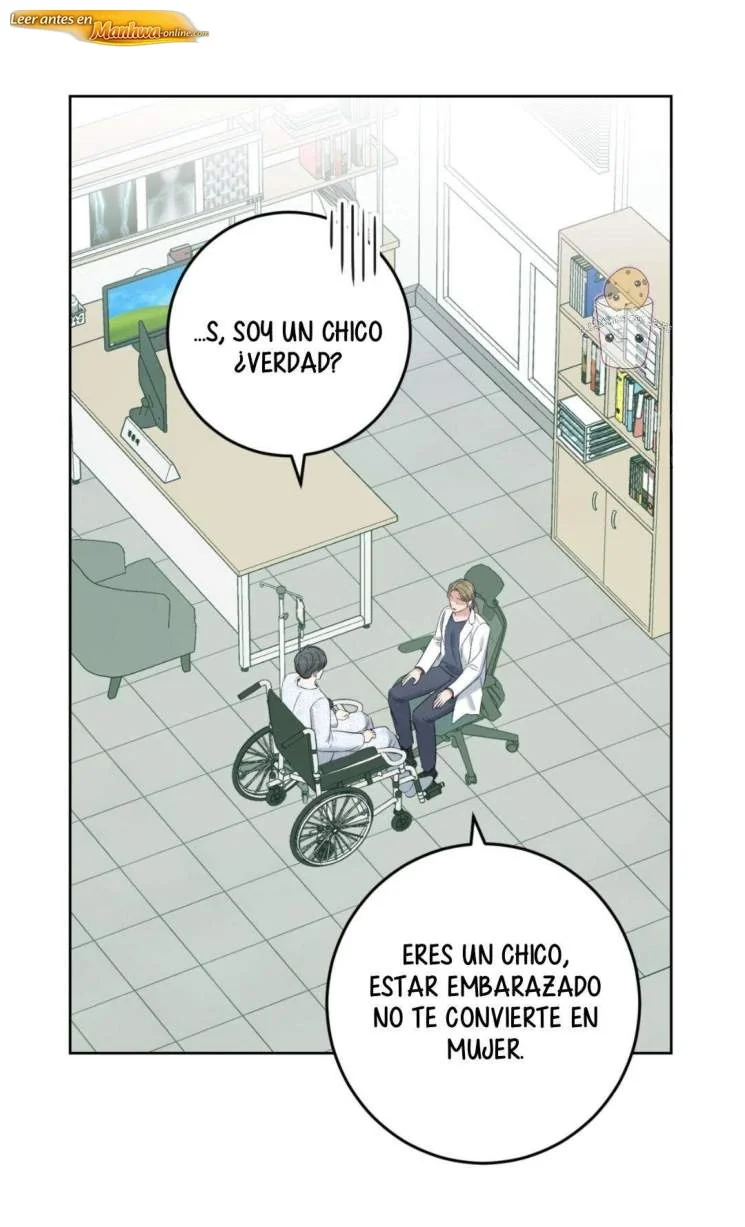 Bosque apacible Capítulo 33 - página 59