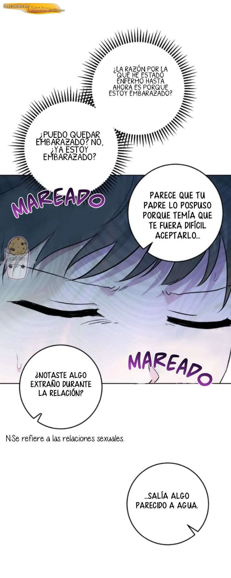 Bosque apacible Capítulo 33 - página 62