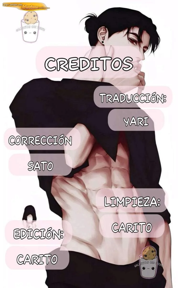 Bosque apacible Capítulo 33 - página 71