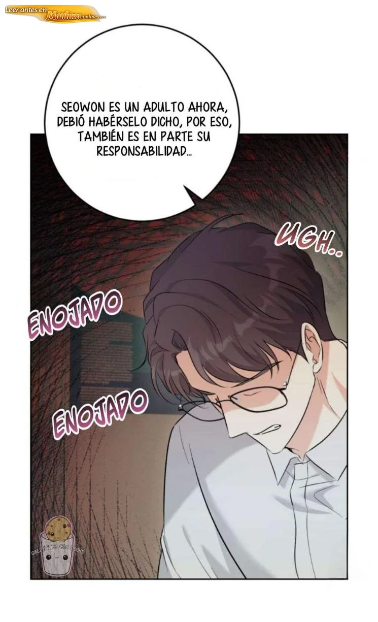 Bosque apacible Capítulo 34 - página 4