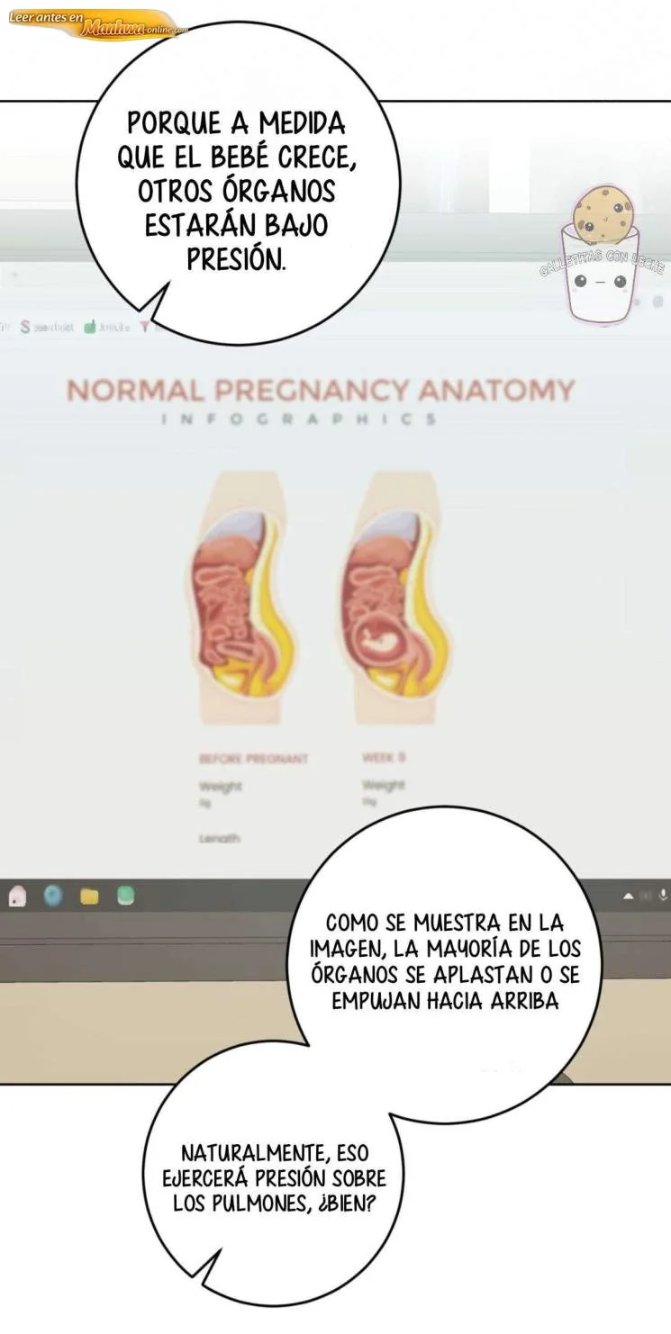 Bosque apacible Capítulo 34 - página 19