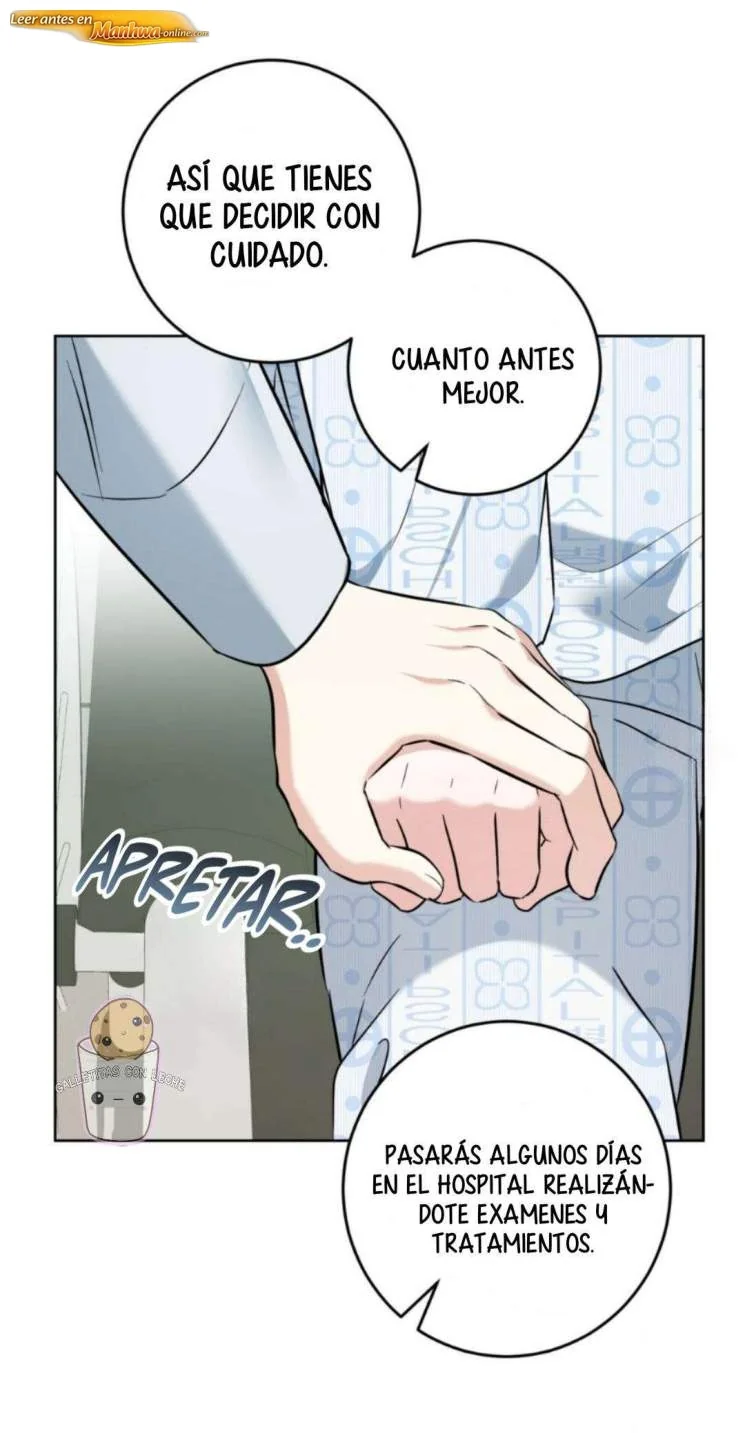 Bosque apacible Capítulo 34 - página 22