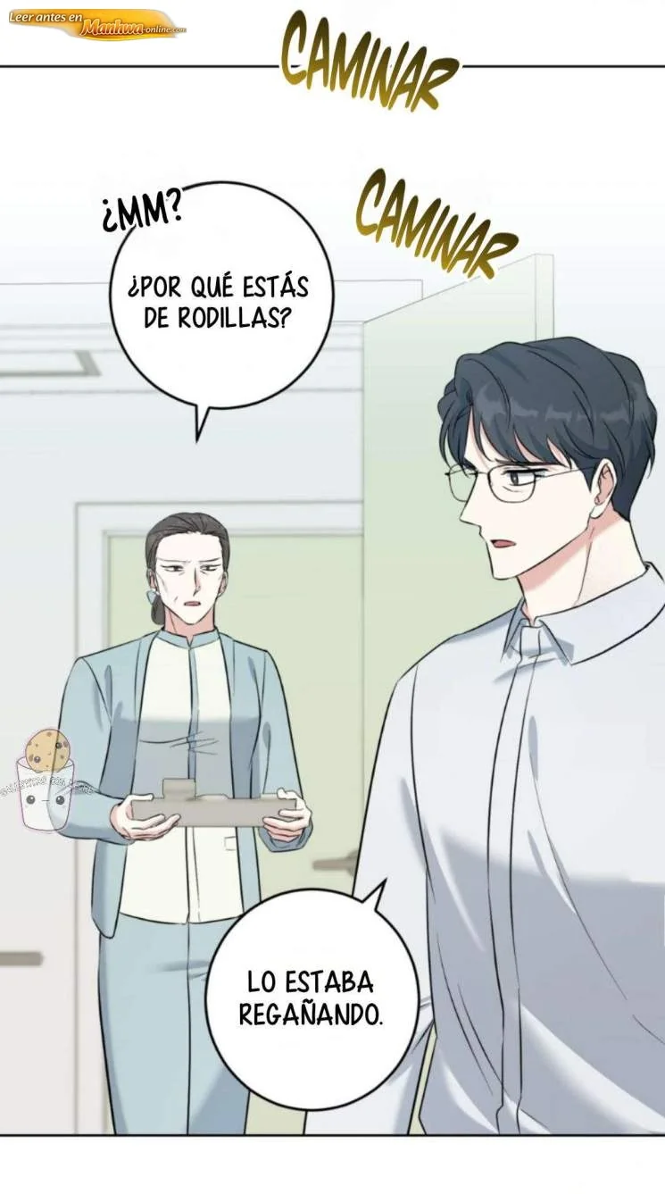 Bosque apacible Capítulo 34 - página 29
