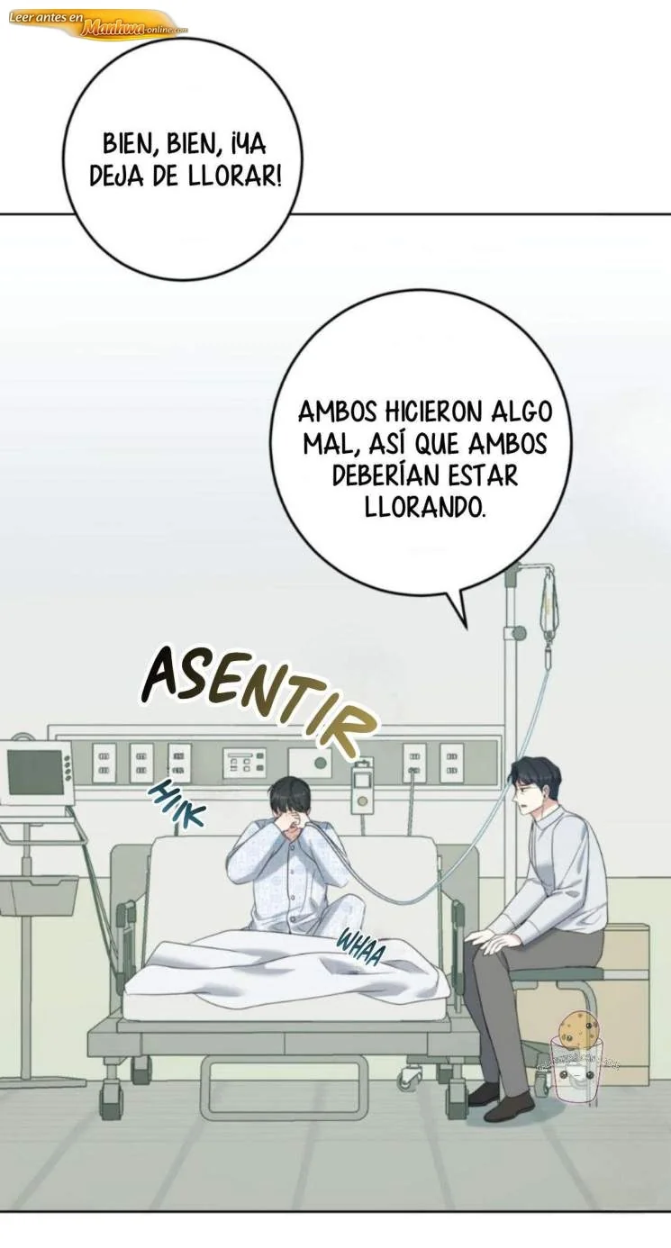 Bosque apacible Capítulo 34 - página 56